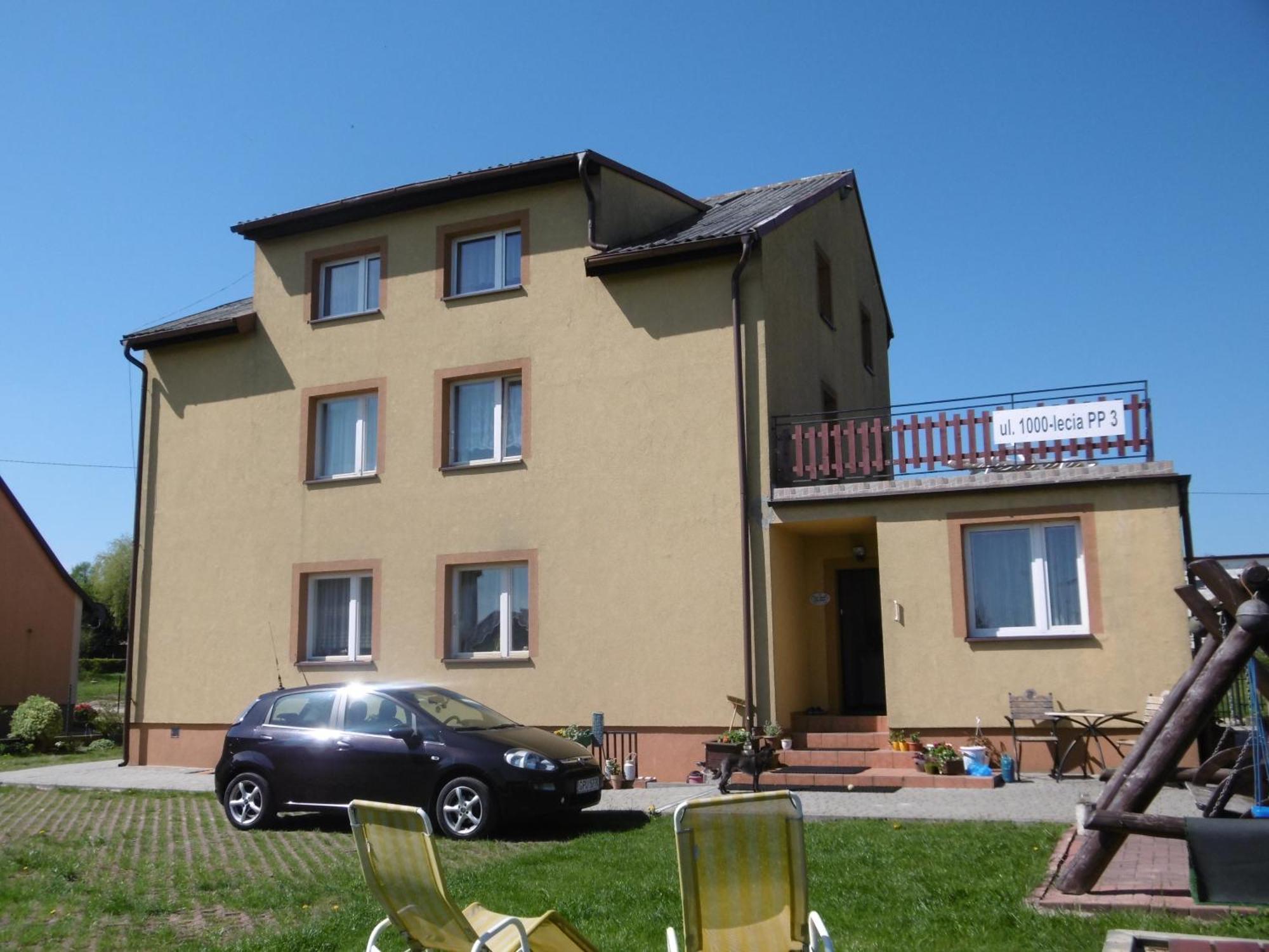 Pokoje Goscinne Monika 1000 Lecia Panstwa Polskiego 3 Wladyslawowo Exterior photo