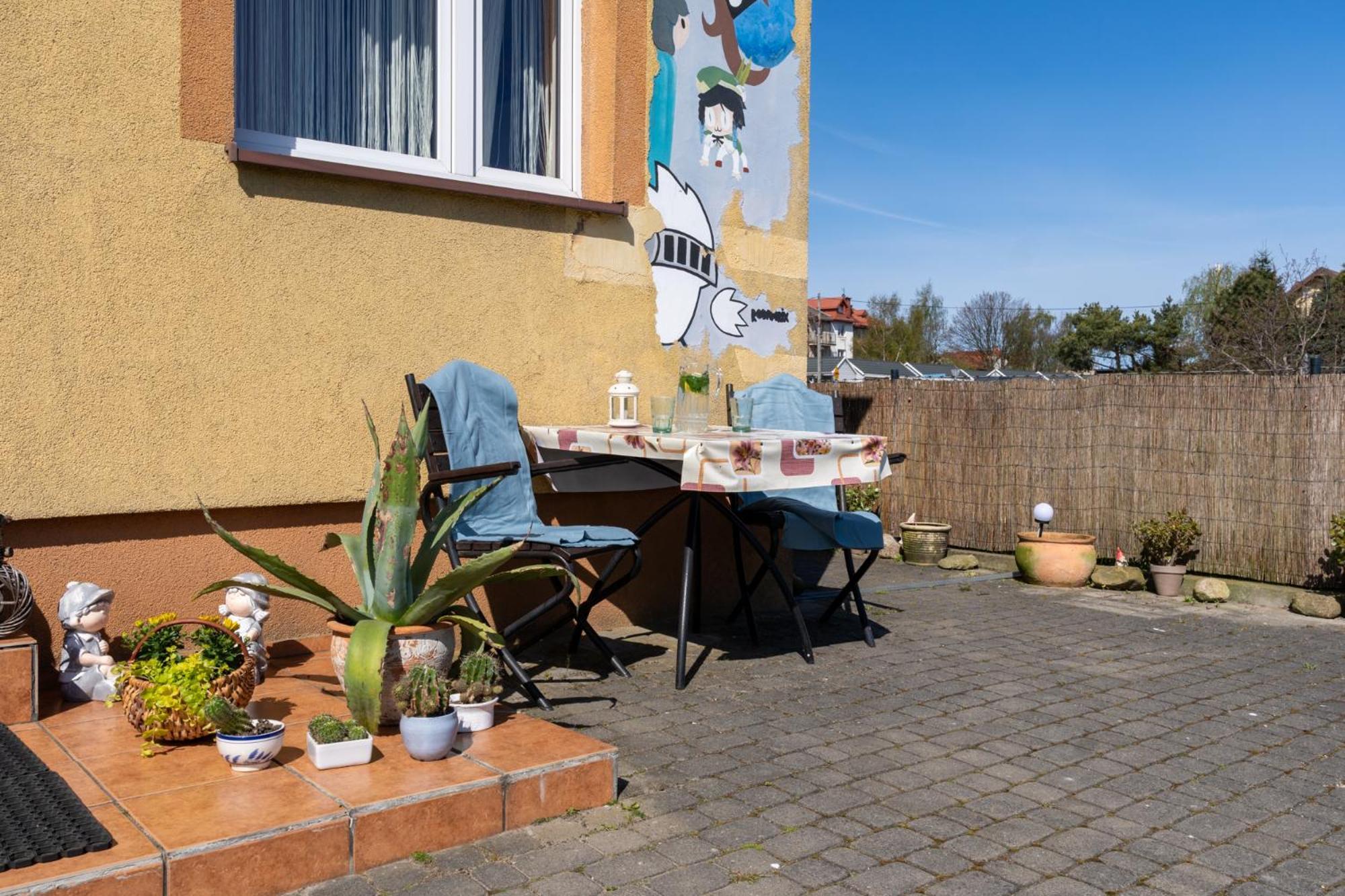 Pokoje Goscinne Monika 1000 Lecia Panstwa Polskiego 3 Wladyslawowo Exterior photo